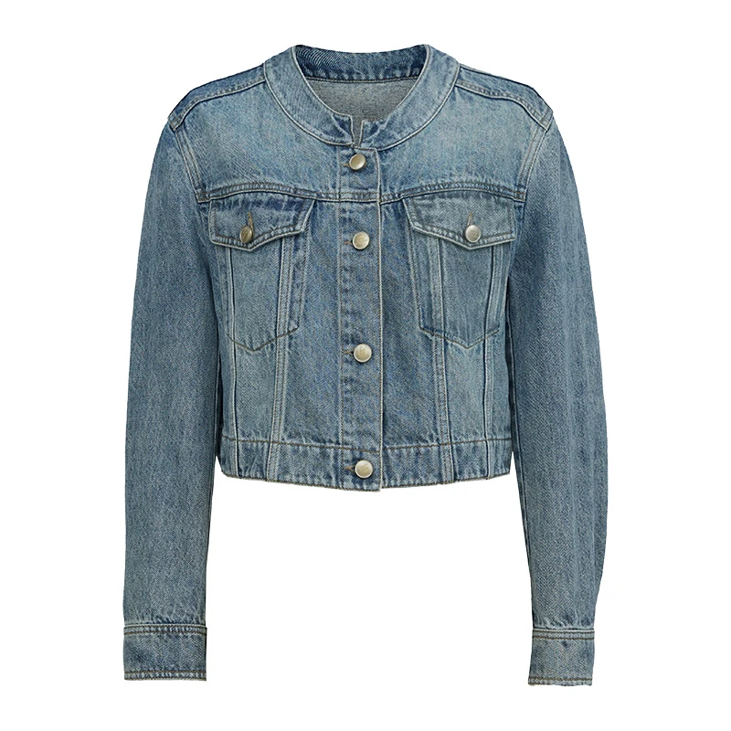 Iammix27【主播小余】短款外套女M4A3031