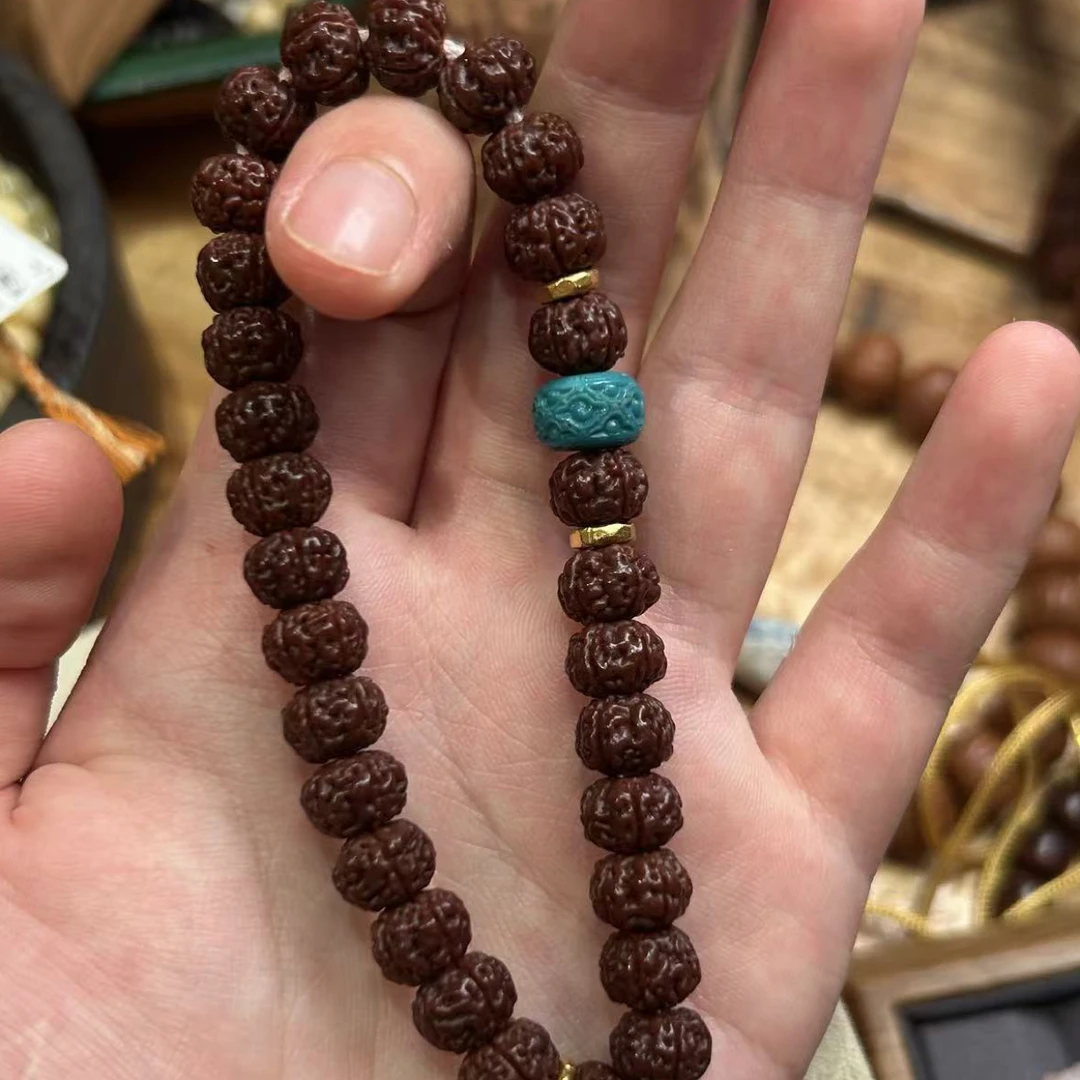 老树王手持素串9