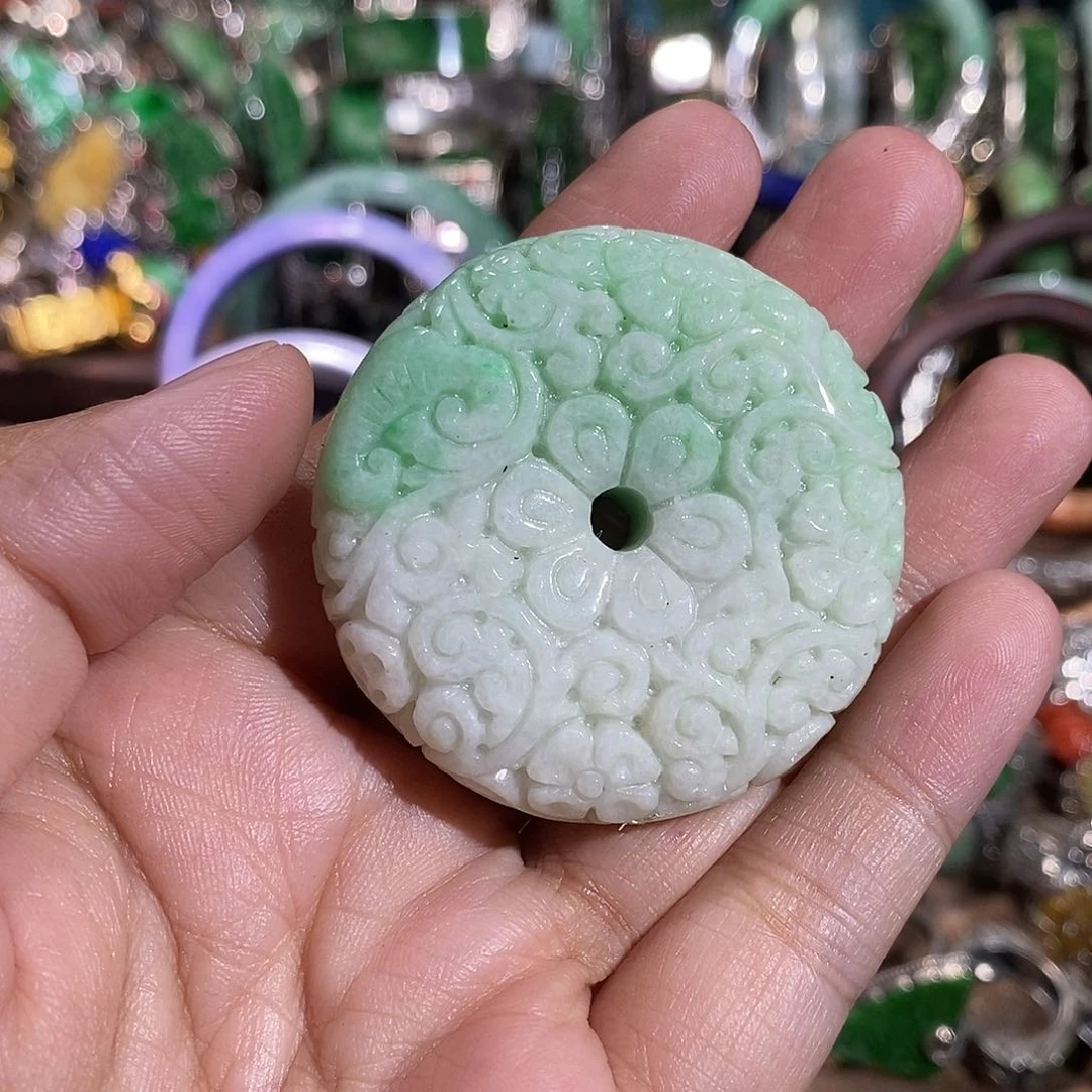 银珐琅吊坠炸炸炸炸炸