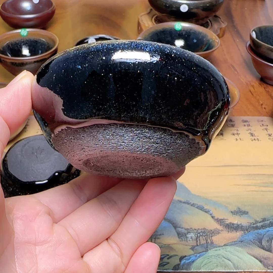 茶盏143 龙窑柴烧龙窑柴烧