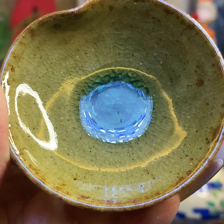 68包邮散瓷默认微瑕54