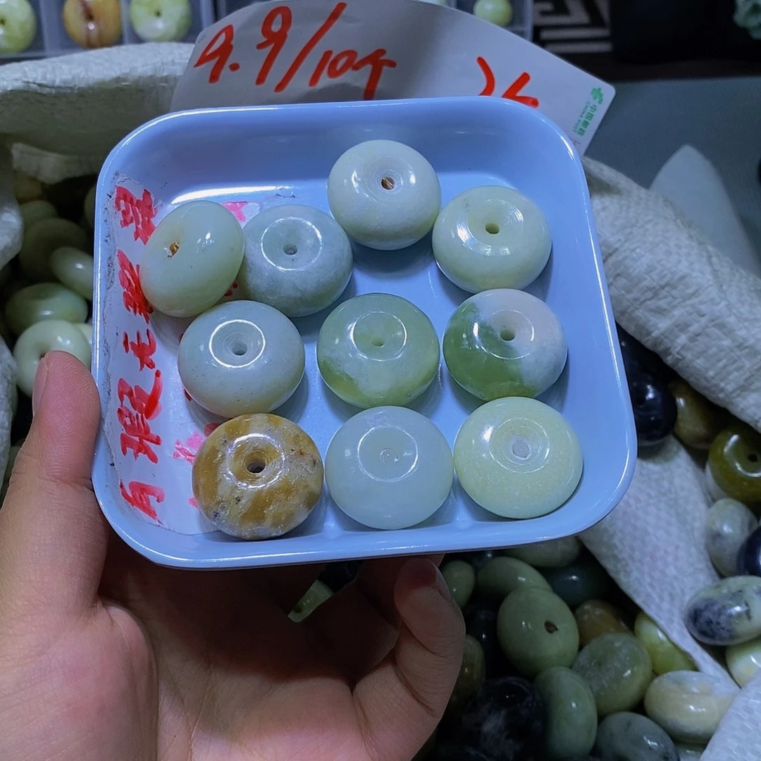 合金蛇纹石玉138
