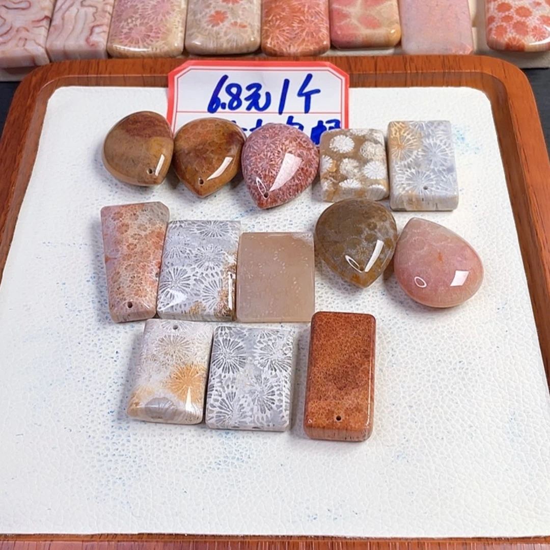 【闪购商品】硅化玉手串未镶嵌G**a