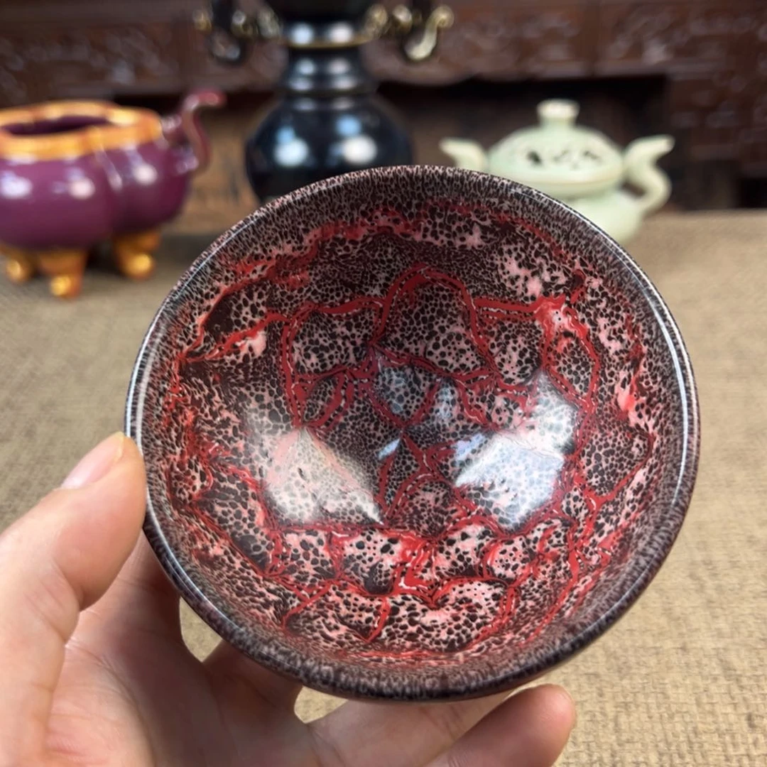 lao窑瓷直播间正能量开门货