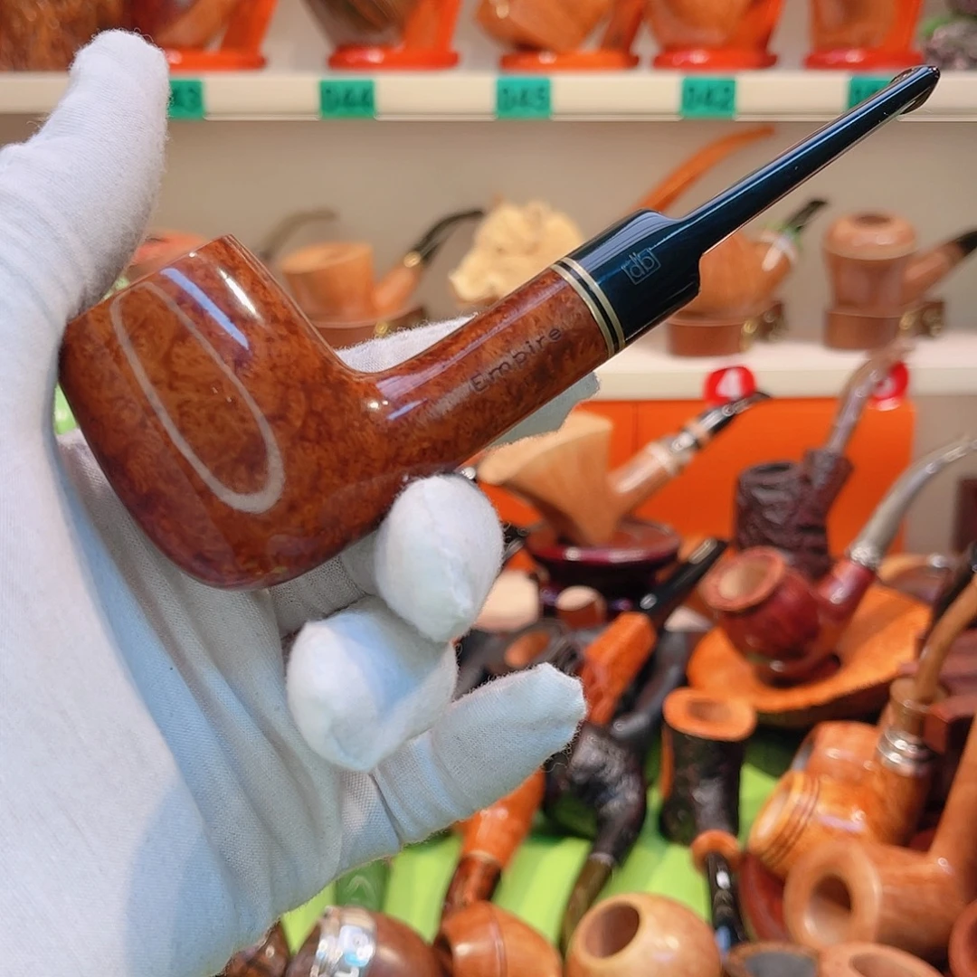 用***3德国db石楠木烟斗