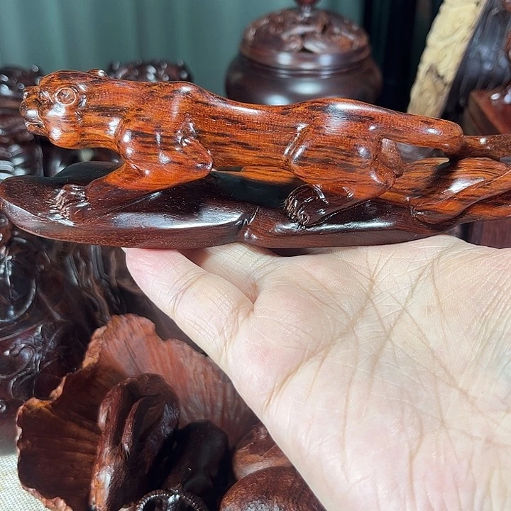 檀香紫檀（小叶紫檀）