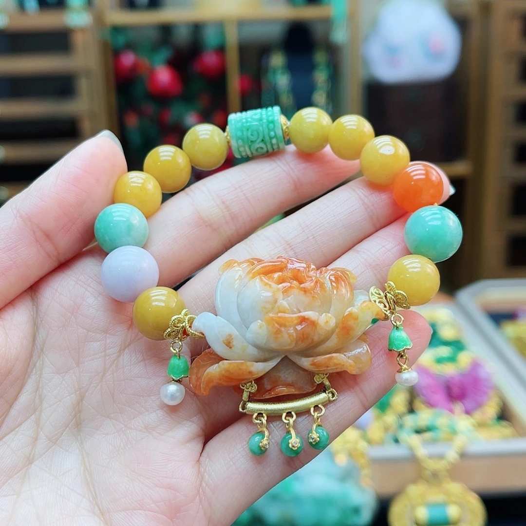 合金手链翡翠48小时鉴赏期1