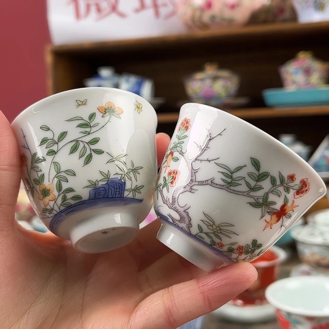 微瑕微瑕景德镇陶瓷