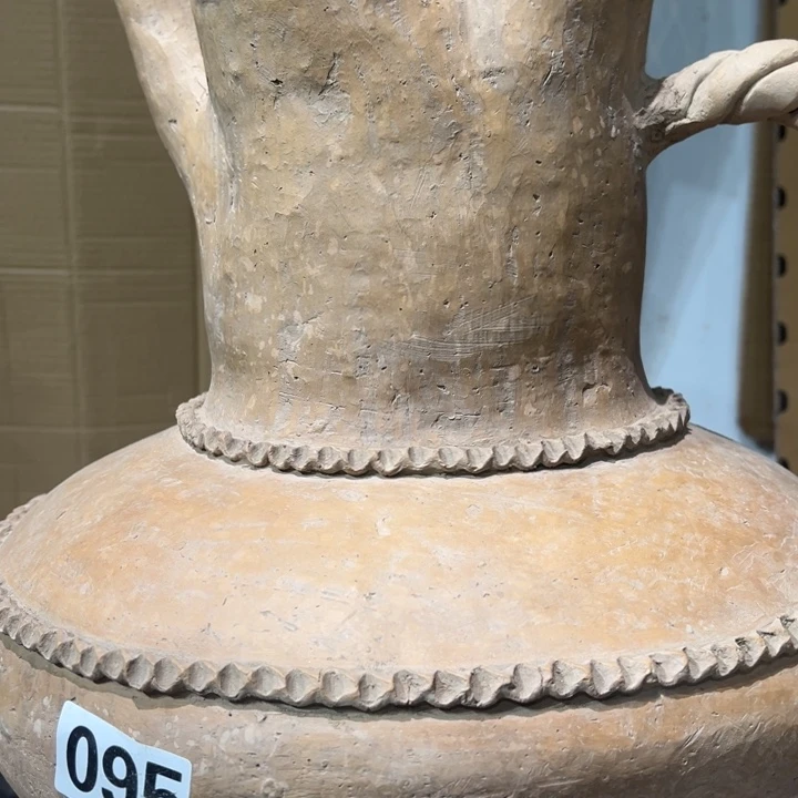 沐***春土陶罐子一物一拍