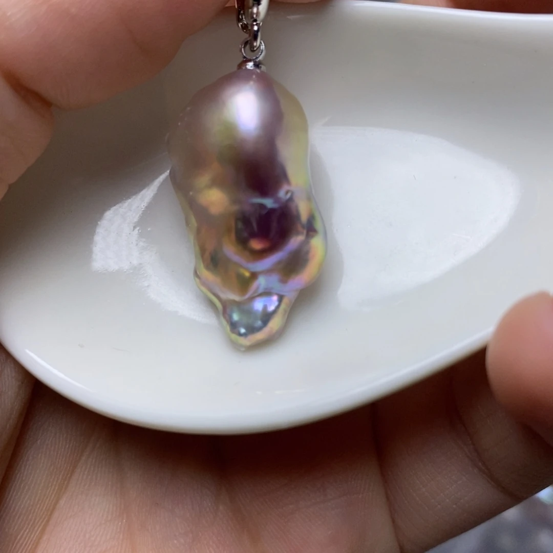 未镶嵌淡水珍珠其它