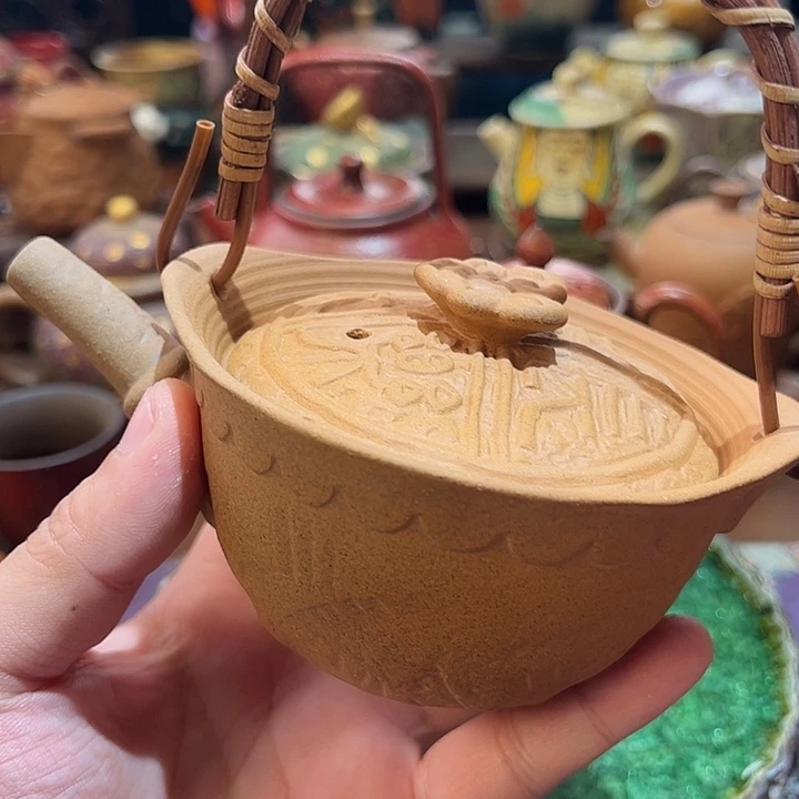 特色家用复古特色茶器