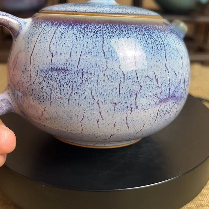 瓷壶神垕原产地壶壶