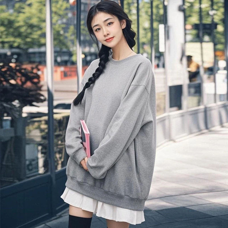 月子服哺乳衣外出春秋装适合外穿方便喂奶的衣服母乳辣妈款秋冬季