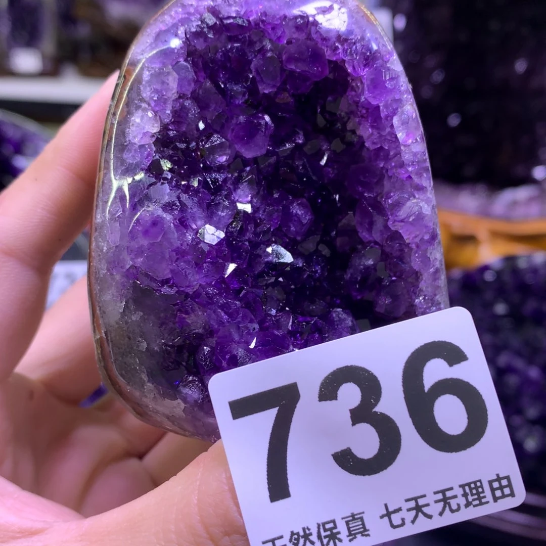 水晶水晶摆件未镶嵌