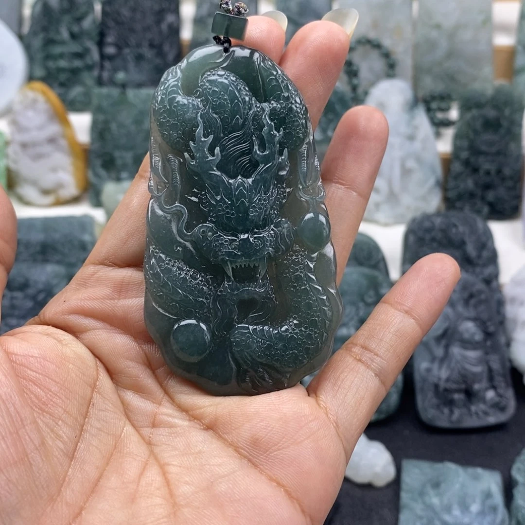 未镶嵌定制翡翠翡翠