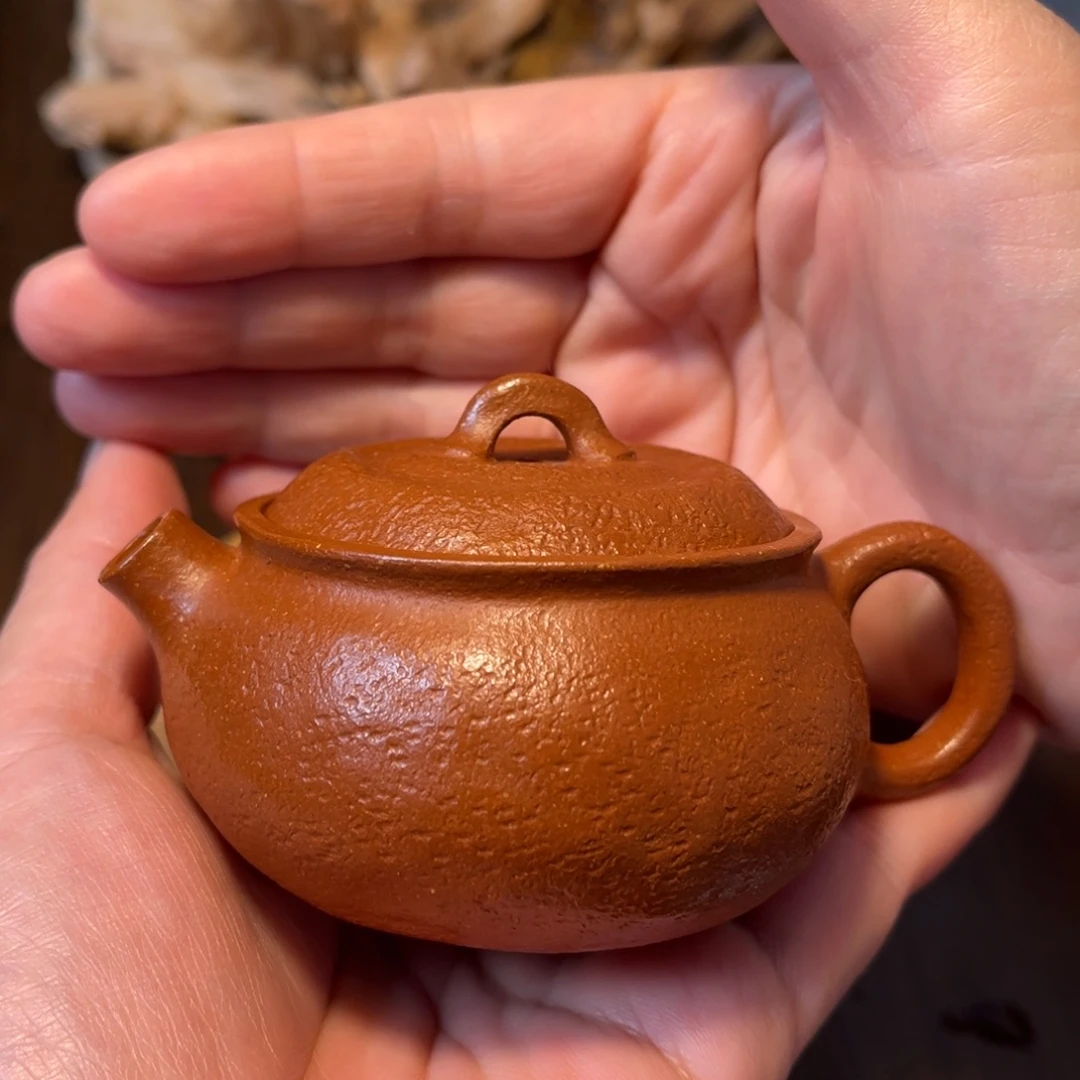 光***龟紫砂茶壶宜兴紫砂