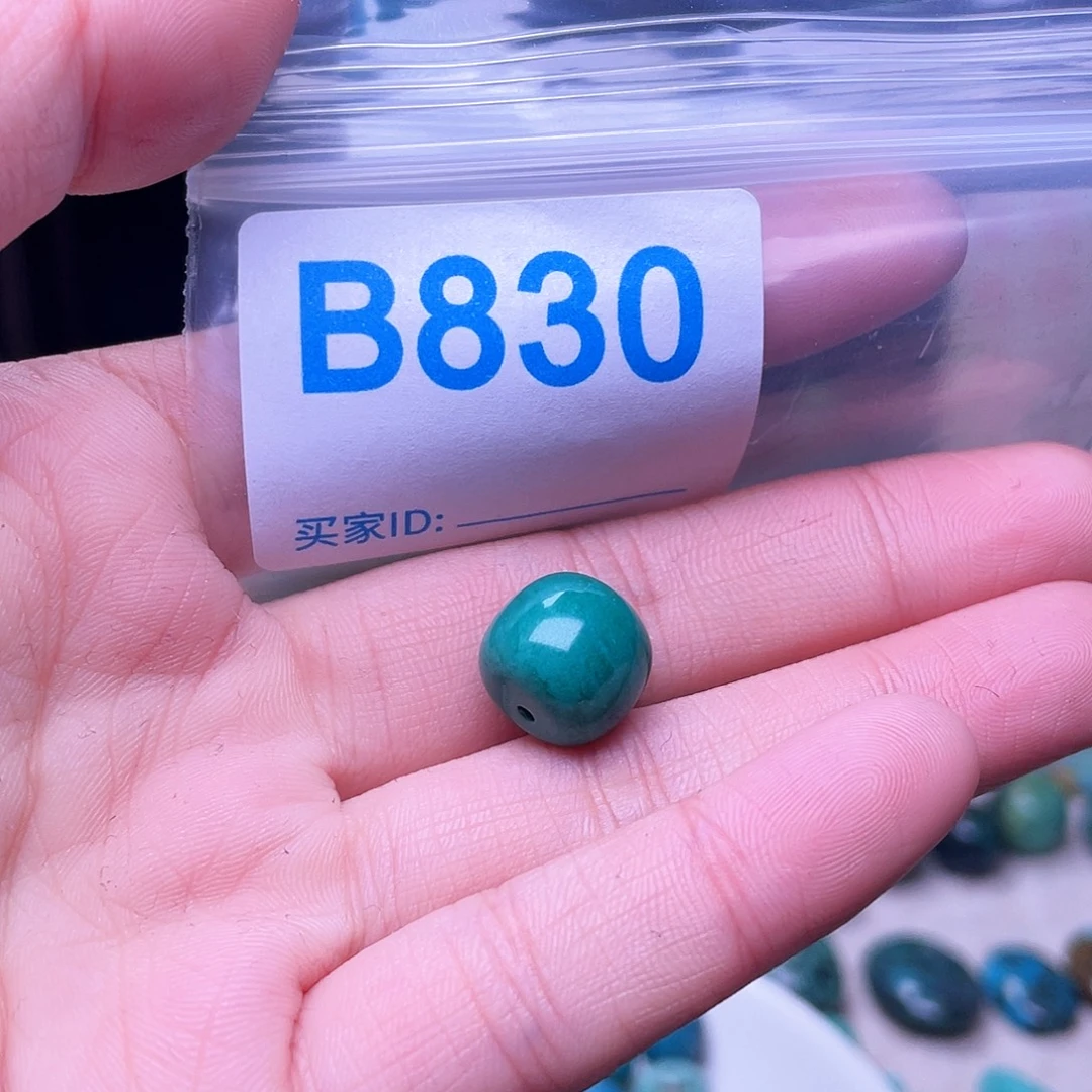 十堰原生态绿石头特色手工配饰