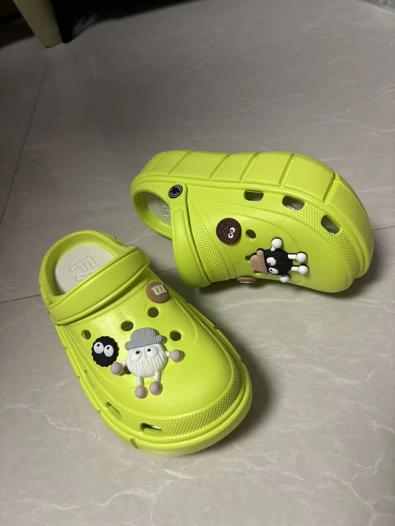 洞洞鞋孤品38-39