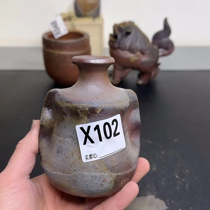 备前烧作品作品备前烧