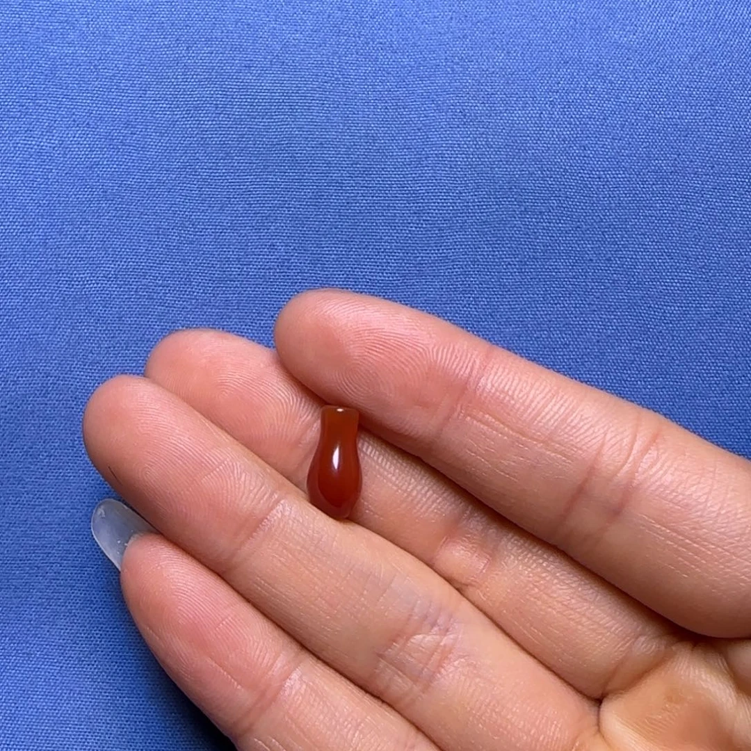 臣***臣玛瑙/玉髓未镶嵌颈饰