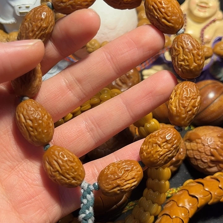 手串/手链橄榄核大枣