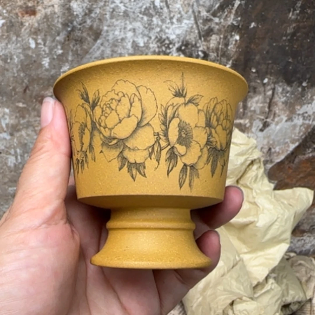 【闪购商品】茶杯紫砂紫砂茶具