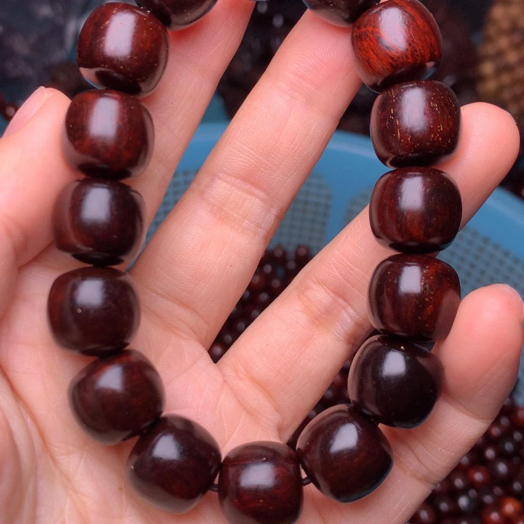 小叶紫檀手串/手链青*