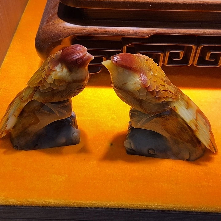 岫玉合金珠宝奇石