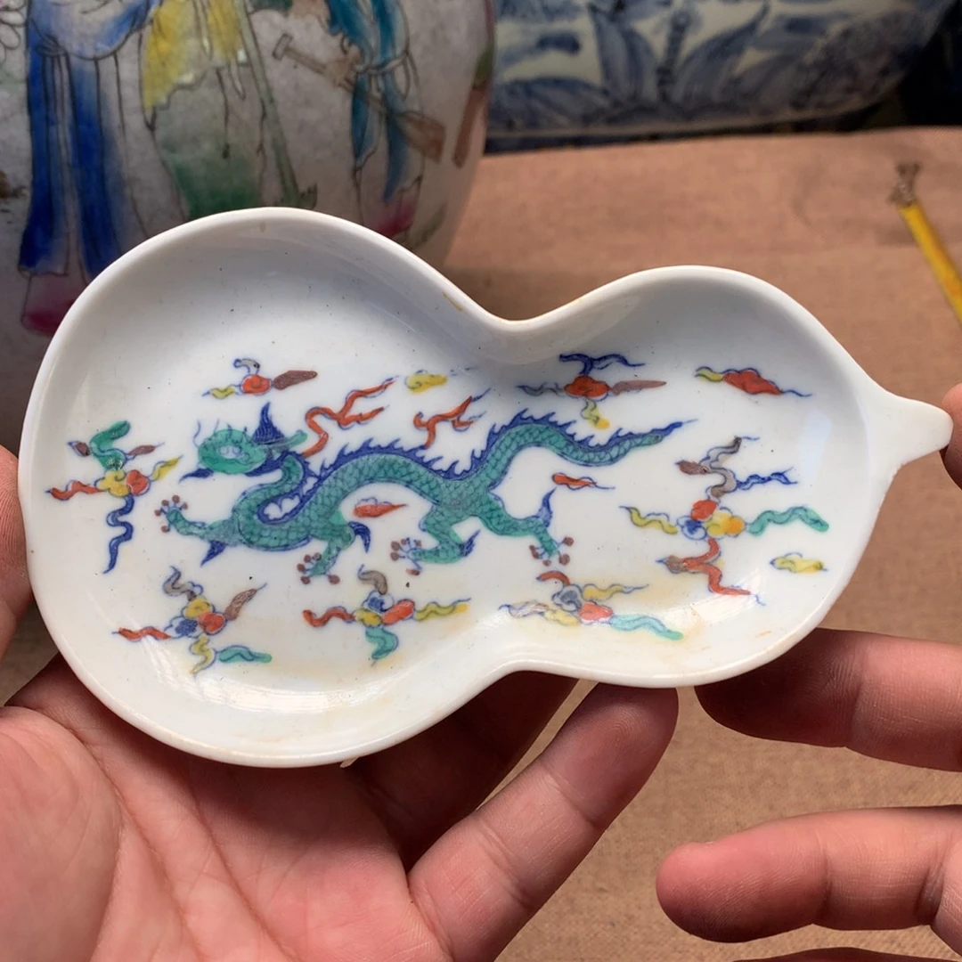 摆件旧藏瓷器旧藏瓷器