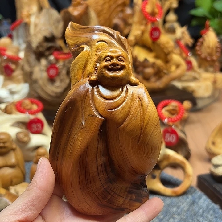 柏木（崖柏）崖柏摆件