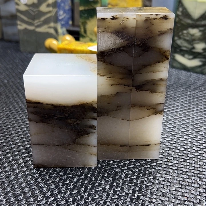 月***步青田石印章石印章石