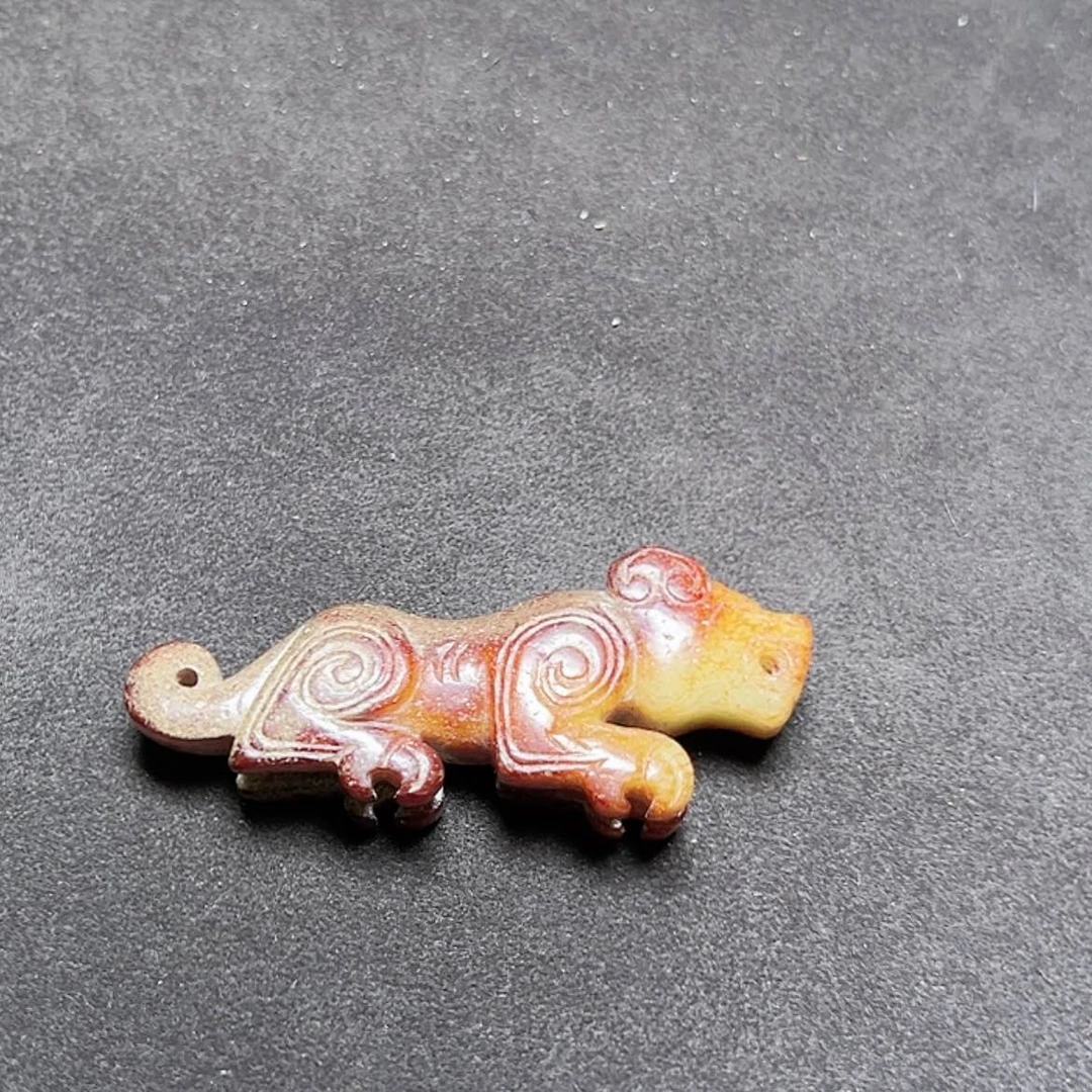 【闪购商品】和田玉挂件未镶嵌猴*