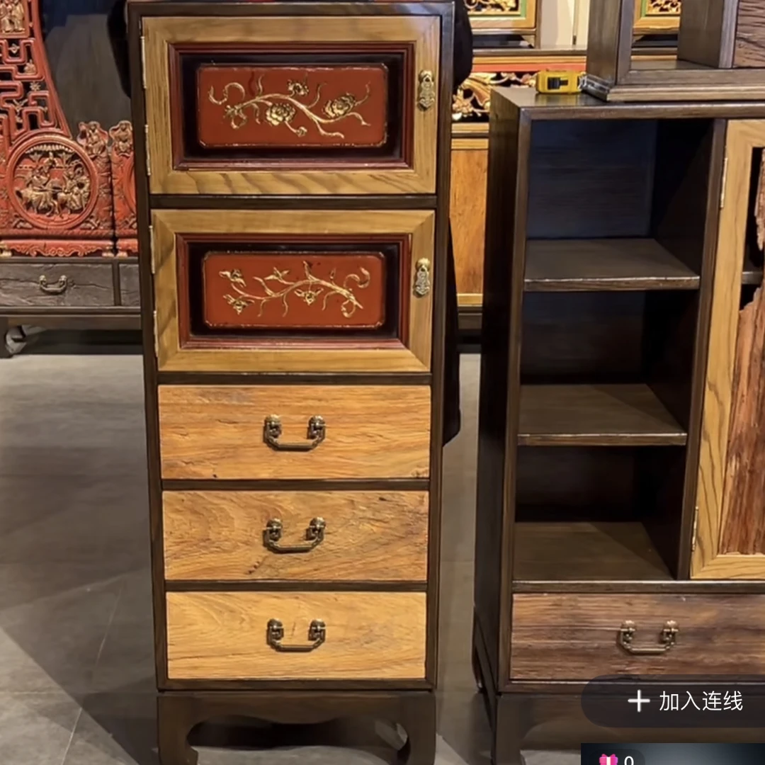 煜久原创新中式家具