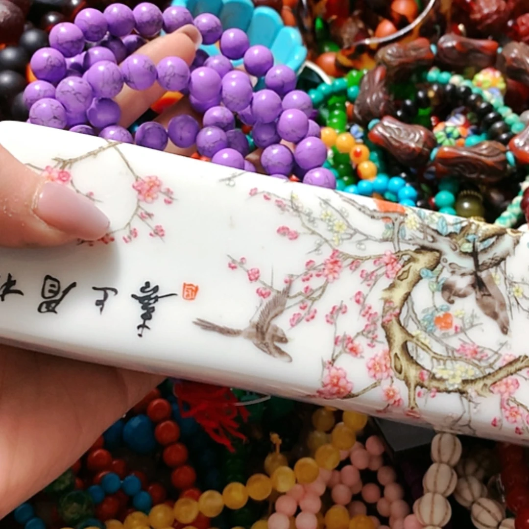 【闪购商品】锦*?瓷器艺术设计作品