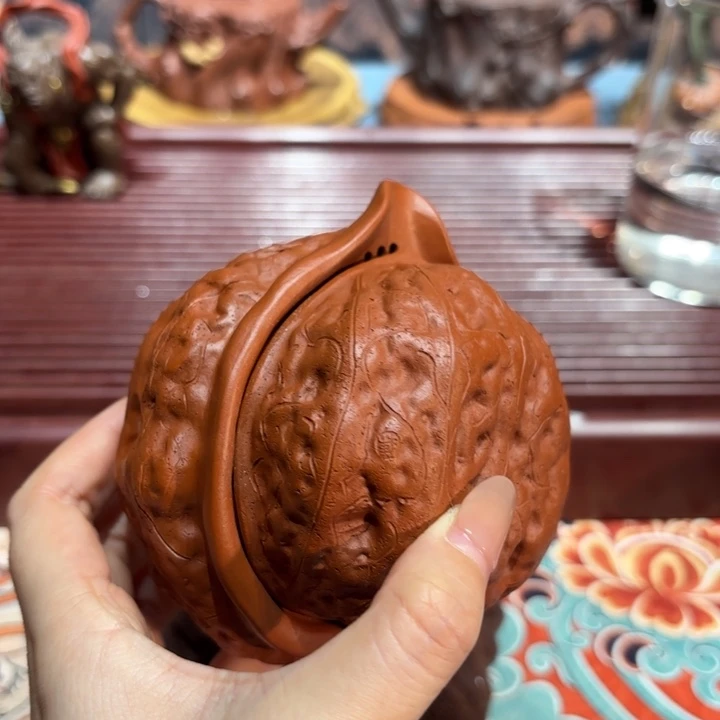 茶壶紫砂原矿精品高端紫砂壶