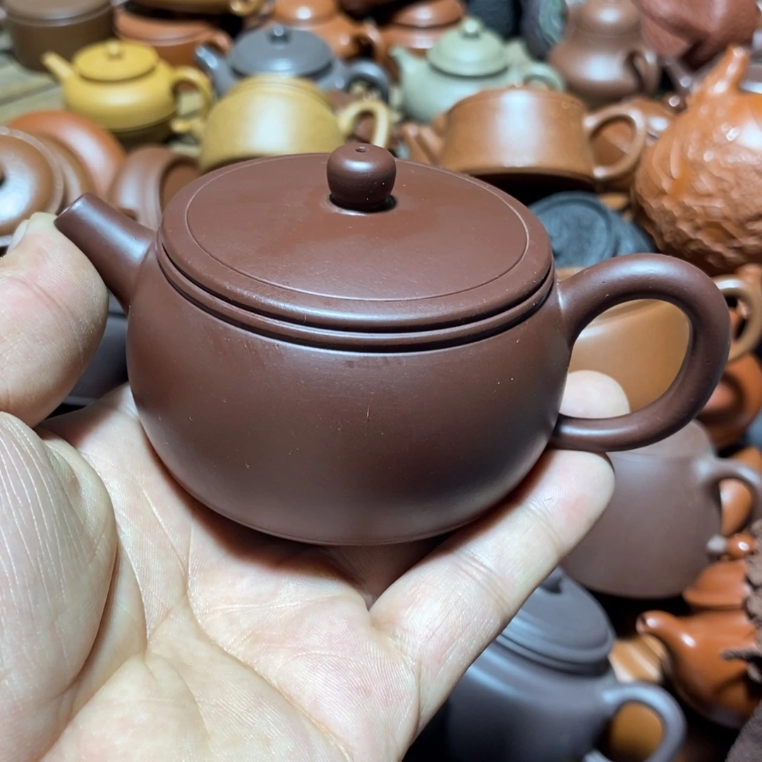 紫砂茶壶欢迎各位光临惠顾