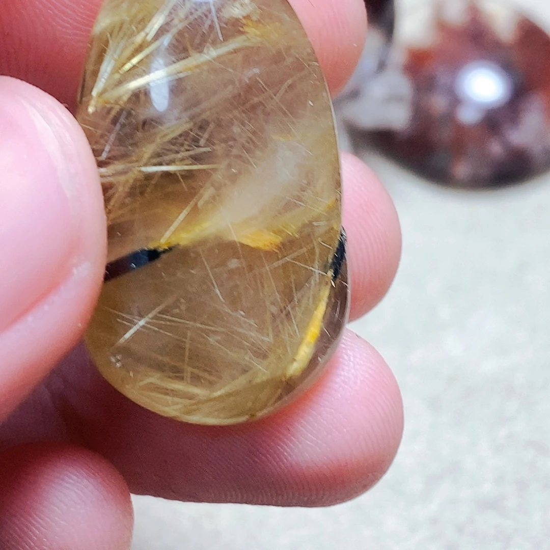 水晶颈饰未镶嵌用****0