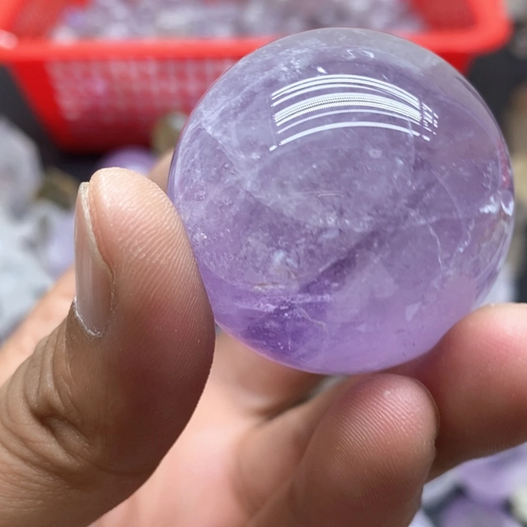 水晶珠宝半成品未镶嵌444水晶石