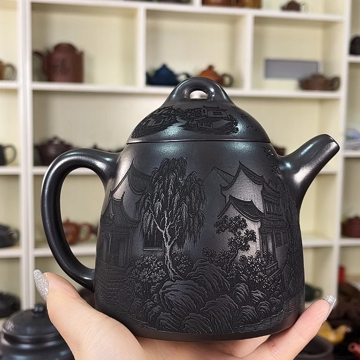 茶壶紫砂紫砂工艺厂