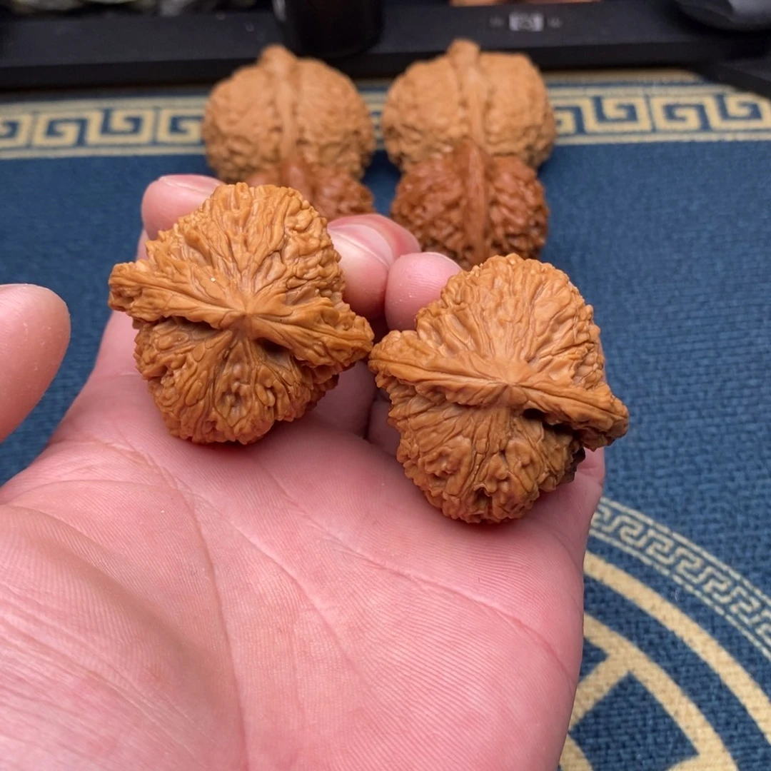 把件文玩核桃南疆石40尺