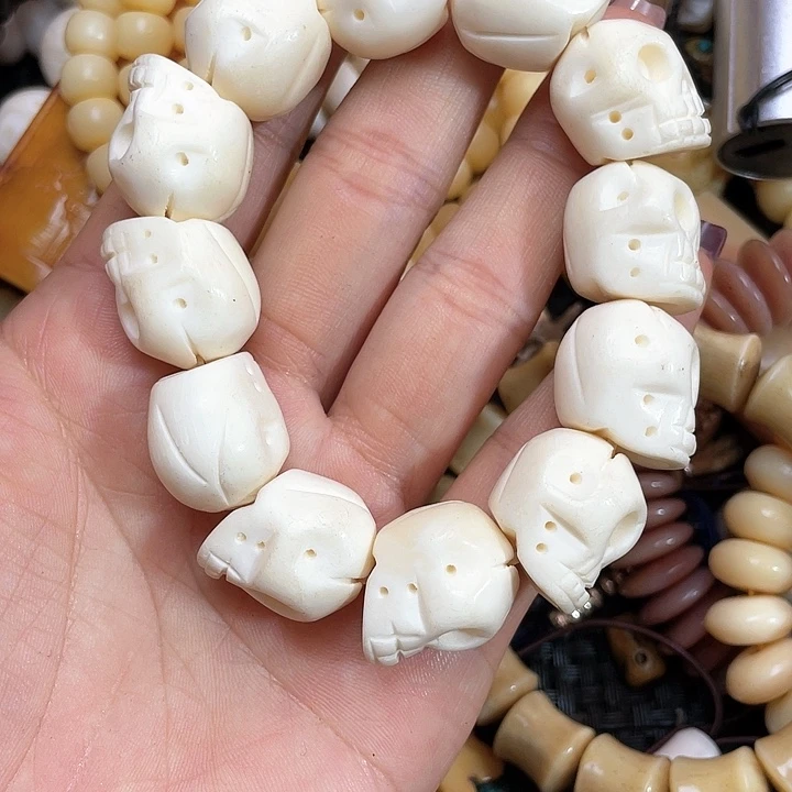 牛骨手串/手链其他配饰