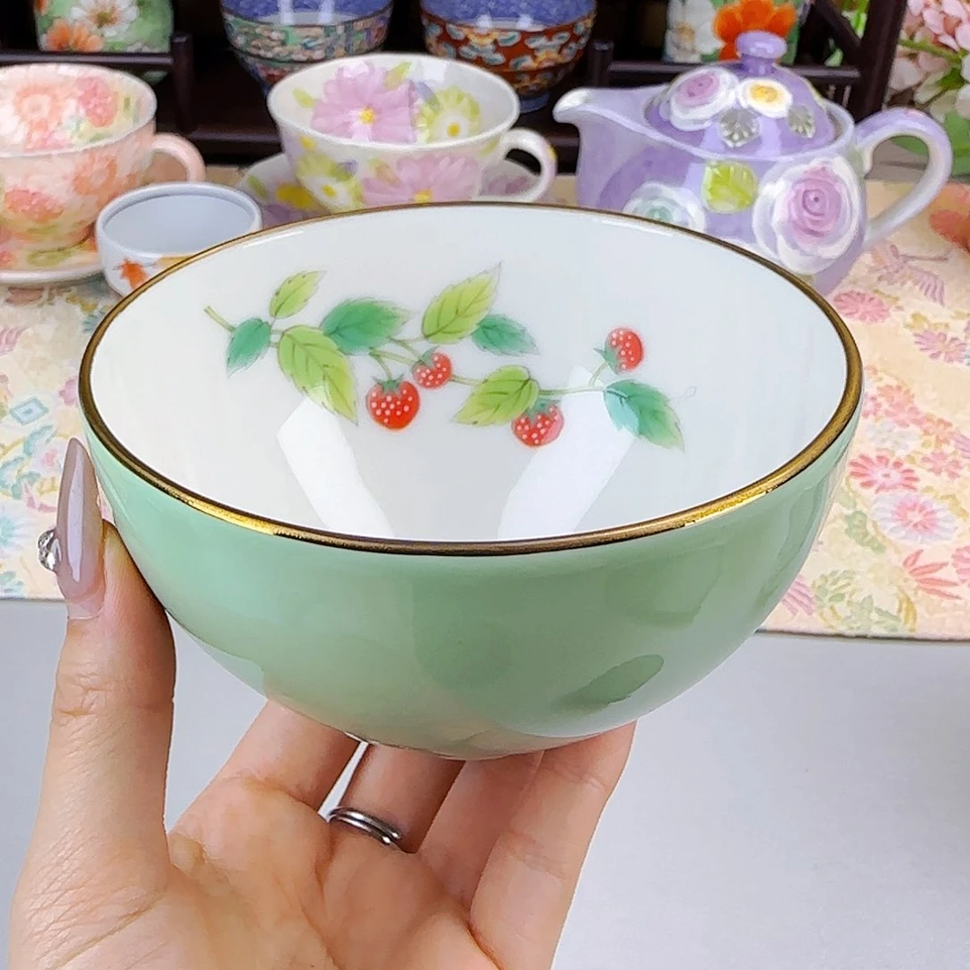 他家茶具瓷器真美！！6