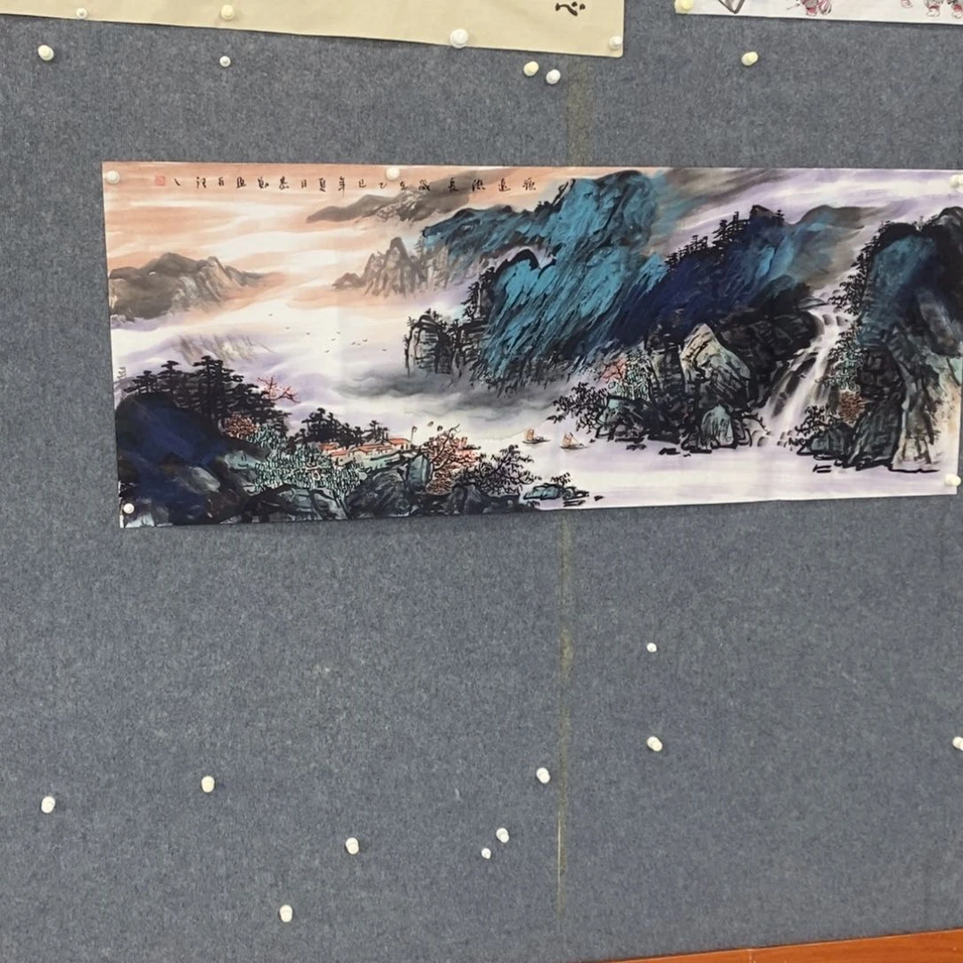 国画绘画作品欣赏