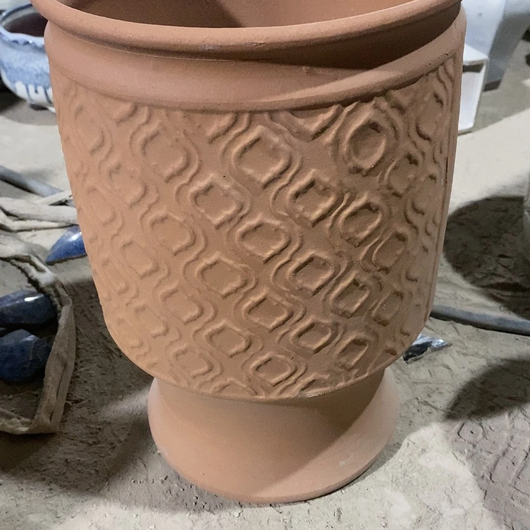 红陶瑕疵20-30一个