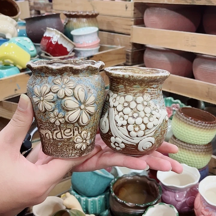 花盆有孔！凑满10元包由发出！