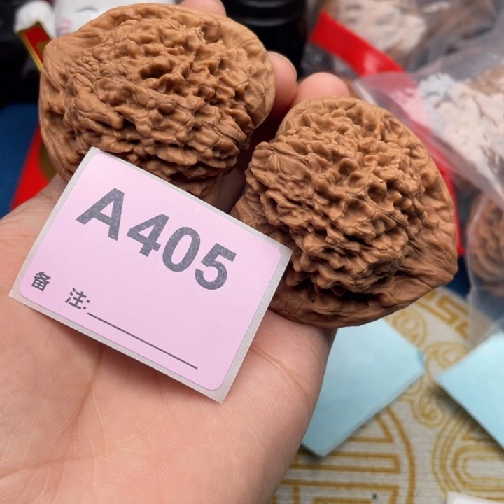 把件文玩核桃核桃