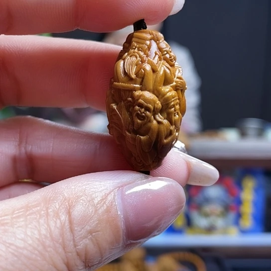 橄榄核手串/手链橄榄核