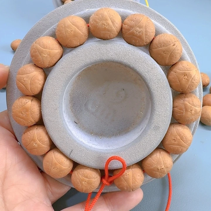 凤眼菩提手串15mm龙眼福利85@7972