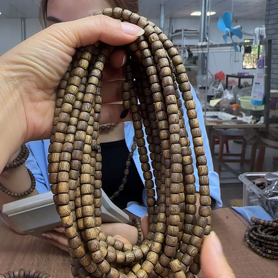 手串沉香多样性发货1条钻石级红金猊999615