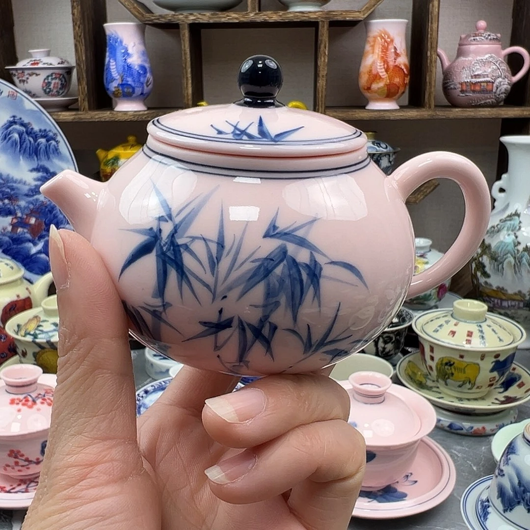 陶瓷杯子景德镇陶瓷567老厂瓷13